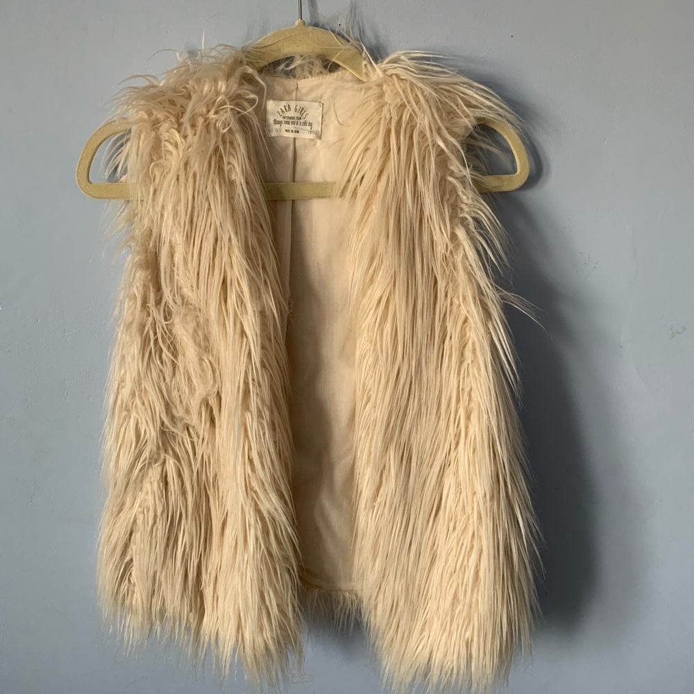 Zara Vest